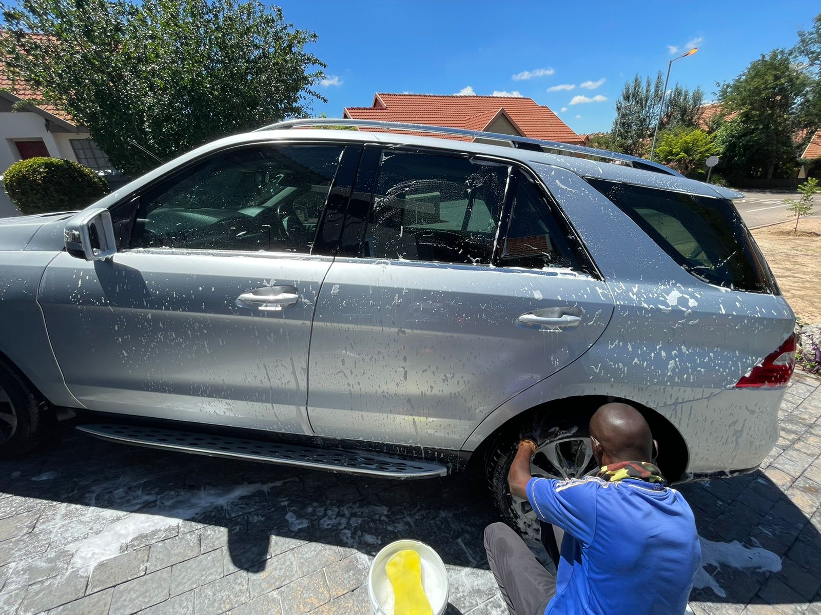 toms spanish villa sparkle